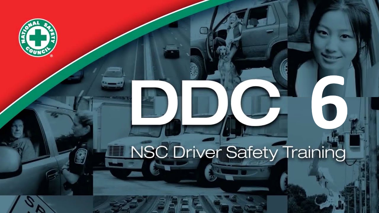 DDC-6 | DEFANSİF SÜRÜŞ KURSU