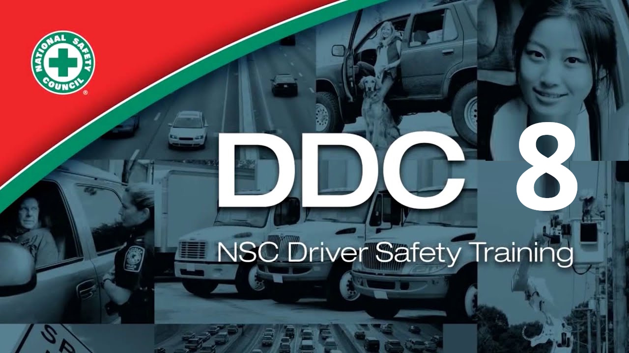 DDC-8 | DEFANSİF SÜRÜŞ KURSU