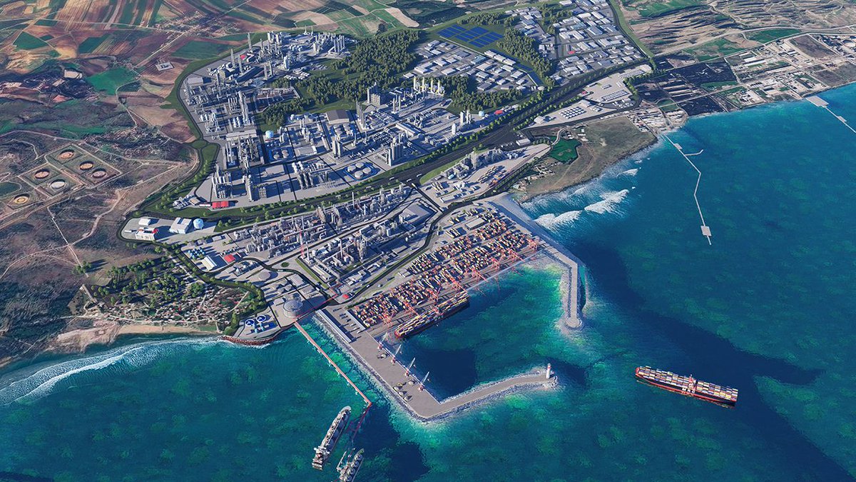 Ceyhan PDH-PP&Terminal // ( EN )